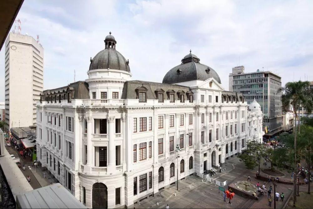 Hotel Royal Plaza Cali Exteriör bild
