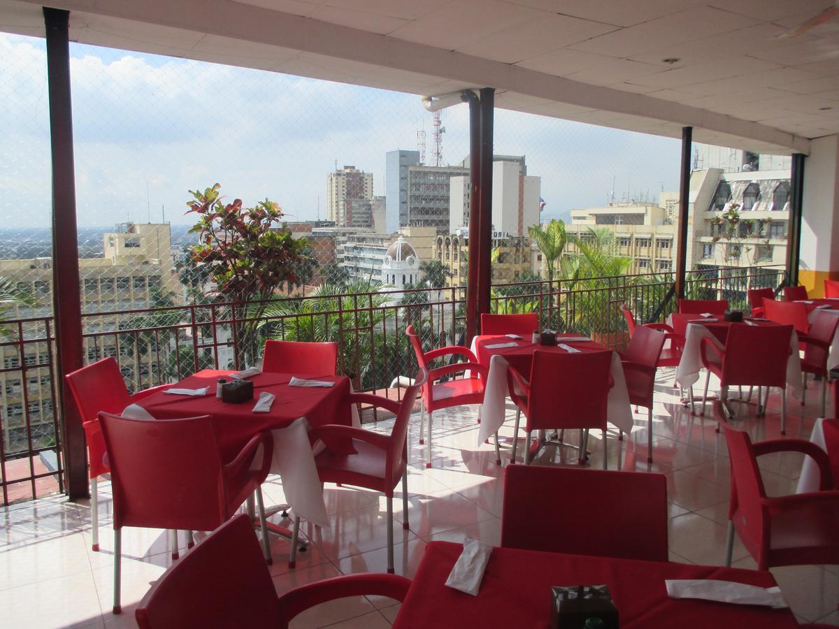 Hotel Royal Plaza Cali Exteriör bild